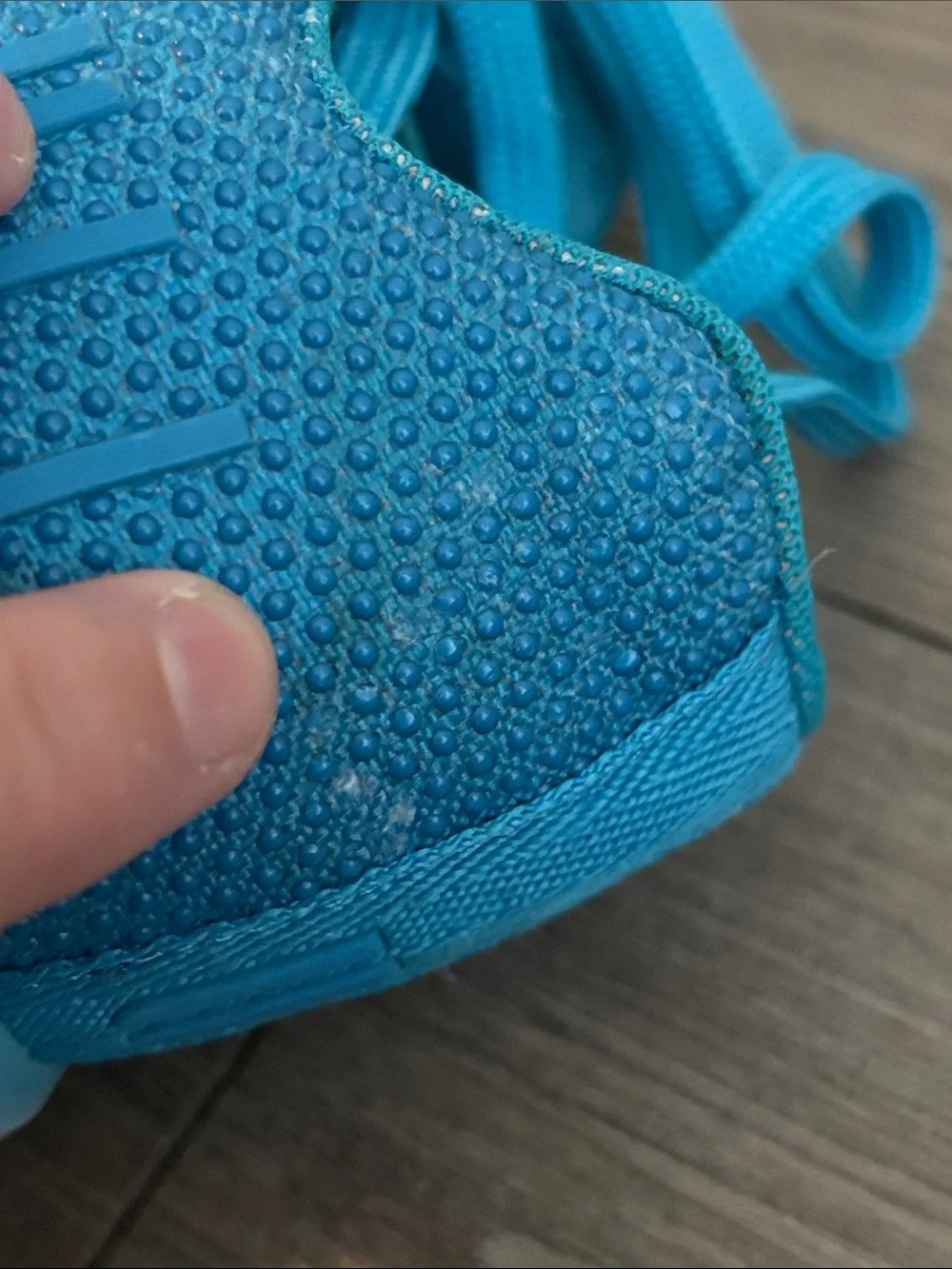 Nobull Blue Sneakers Women’s Size 8